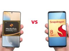 Snapdragon 8 Plus Gen 1 ve Mediatek Dimensity 9000+ Karşılaştırması! Snapdragon 8+ Gen 1