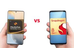 Snapdragon 8 Plus Gen 1 ve Mediatek Dimensity 9000+ Karşılaştırması! Snapdragon 8+ Gen 1