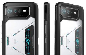 Asus ROG Phone 6 İnanılmaz Tasarım İle Geliyor! Asus ROG Phone