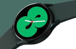 Samsung Galaxy Watch 5 Vücut Isısı Ölçebilecek! Galaxy Watch 6