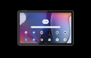 Motorola Tablet Hakkında İlk Ayrıntılar Ortaya Çıktı: İşte Detaylar! Motorola Tablet