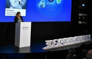 Dassault Systèmes, 3DEXPERIENCE FORUM 2022’de Esneklik ve Sürdürülebilirlik için Virtual Twin (Sanal İkiz) Deneyimlerini Sergiledi 3DEXPERIENCE FORUM 2022