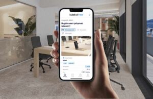 Kolektif House’tan dünyada bir ilk! İlk otonom çalışma alanı Kolektifmini Bebek’te hizmete başlıyor