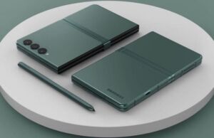 Samsung Galaxy Z Fold 4 Tasarımı Sızdırıldı: Heyecan Büyük Galaxy A53 modeli