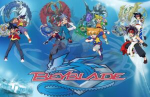 Beyblade Çizgi Dizisi Hakkında Bilinmeyen İlginç Detaylar Beyblade çizgi dizisi