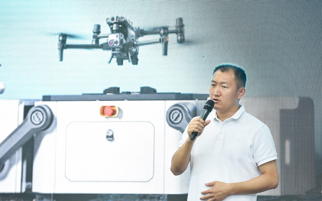 Hayat Kurtaran Drone DJI Matrice 30 Tanıtıldı!