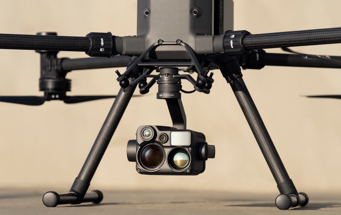 Hayat Kurtaran Drone DJI Matrice 30 Tanıtıldı!