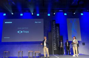 Togg, global mobilite ekosistemini Plug and Play iş birliğiyle büyütecek