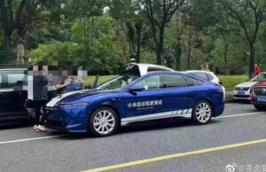 Xiaomi Otonom Aracının Tasarımı Ortaya Çıktı: Uzaydan İnmiş Gibi Xiaomi otonom aracının tasarımı