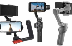 Gimbal Nedir? Satın alırken nelere dikkat etmeli? Tüm detaylar sizin için hazırladığımız makalemizde Gimbal