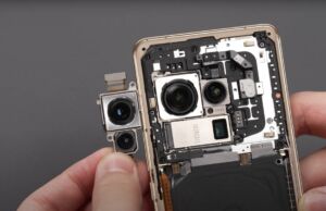 Xiaomi 12S Ultra Paramparça Edildi: İşte İçindekiler! Xiaomi 12S Ultra