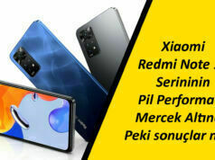 Xiaomi Redmi Note 11 Serisinin Pil Performansı Mercek Altında! Beklenmeyen sonuçlar mı
