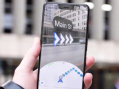 Yeni Google AR Gözlük İle Hayatınız Değişebilir!
