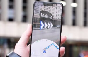 Yeni Google AR Gözlük İle Hayatınız Değişebilir!