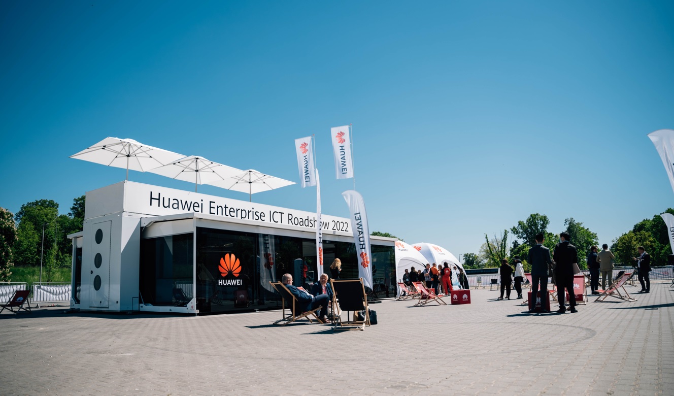 Huawei Dijital Dönüşüm Turunun Türkiye Bölümü Başlıyor