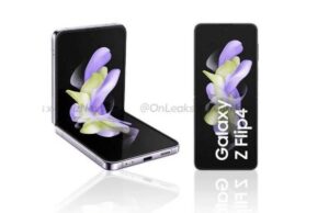 Ve Samsung Galaxy Z Flip4 Göründü! İşte Renkler! Katlanabilir Samsung cihazları