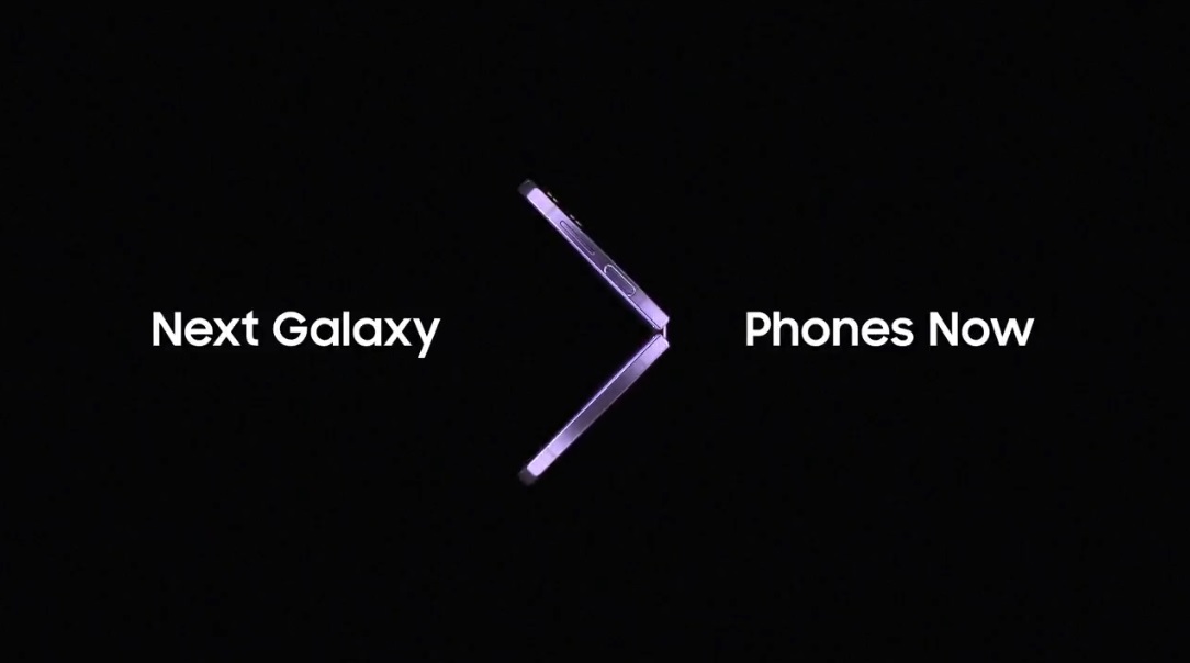 Samsung, Katlanabilir Ekranlı Yeni Galaxy Z Flip4 ve Z Fold4 İçin Heyecanlandırdı!
