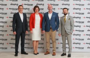 Otoplus, Pilot Garage’a Ortak Oldu