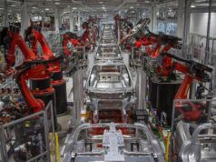 Tesla, karantina sonrası Çin’de yeni bir rekora imza attı