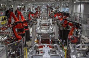 Tesla, karantina sonrası Çin’de yeni bir rekora imza attı