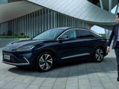 İşte Karşınızda Huawei Destekli Akıllı Araba: Arcfox Alpha-S