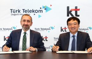 Türk Telekom ve Korea Telecom’dan iş birliği