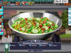 Hem Lezzetli Hem De Bedava Oyun: Cook, Serve, Delicious! 3?!