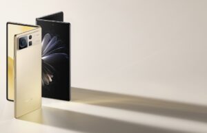 Xiaomi MIX Fold 2: Yeni Nesil Ultra İnce Katlanabilir Ekranlı Telefon