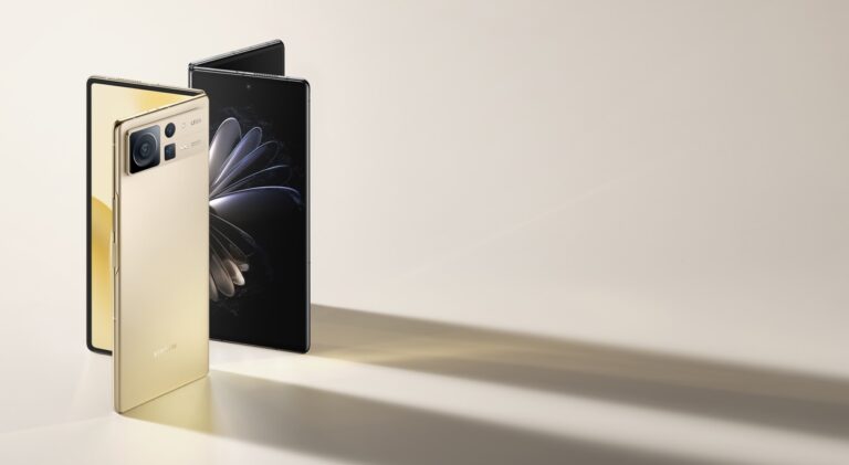 Xiaomi MIX Fold 2: Yeni Nesil Ultra İnce Katlanabilir Ekranlı Telefon