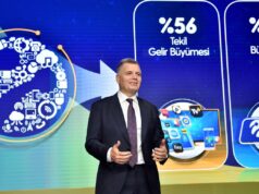 Turkcell ikinci çeyrekte yüzde 46,0 büyüdü