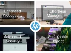 HP, Küçük İşletmeler için Tasarlanmış Zahmetsiz, Güvenli ve Sürdürülebilir Baskı Çözümleri Sunuyor
