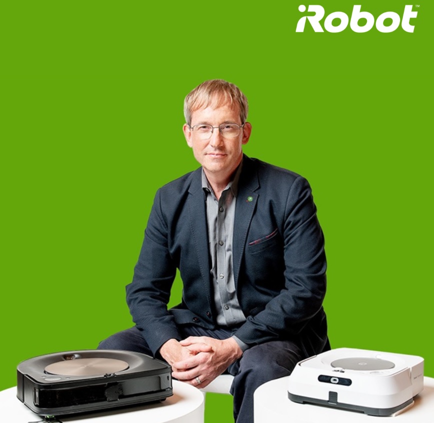 Amazon, iRobot 'u Satın Aldı!