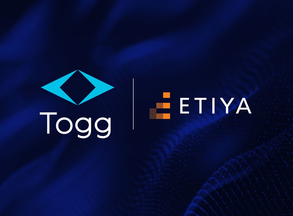 Togg ve Etiya 'dan Önemli İş Birliği!
