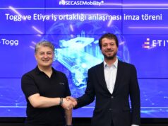 Togg ve Etiya ‘dan Önemli İş Birliği!