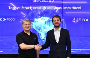 Togg ve Etiya ‘dan Önemli İş Birliği!