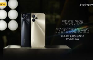 Realme 9i 5G, Piliyle İddialı Bir Telefon!