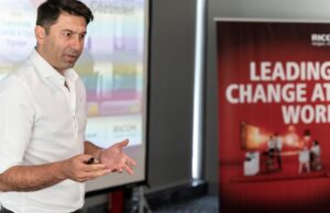 Ricoh Türkiye, Esnek Hizmet ve Çözümler Sunuyor!