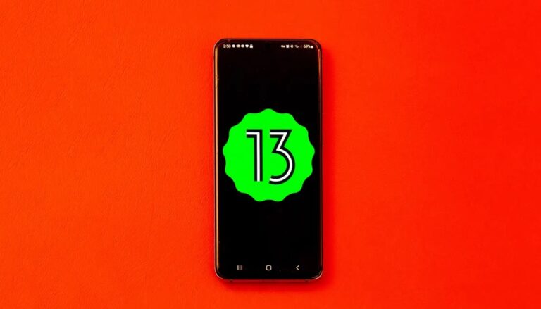 Samsung Android 13 Güncellemesi Alan Akıllı Telefonlar