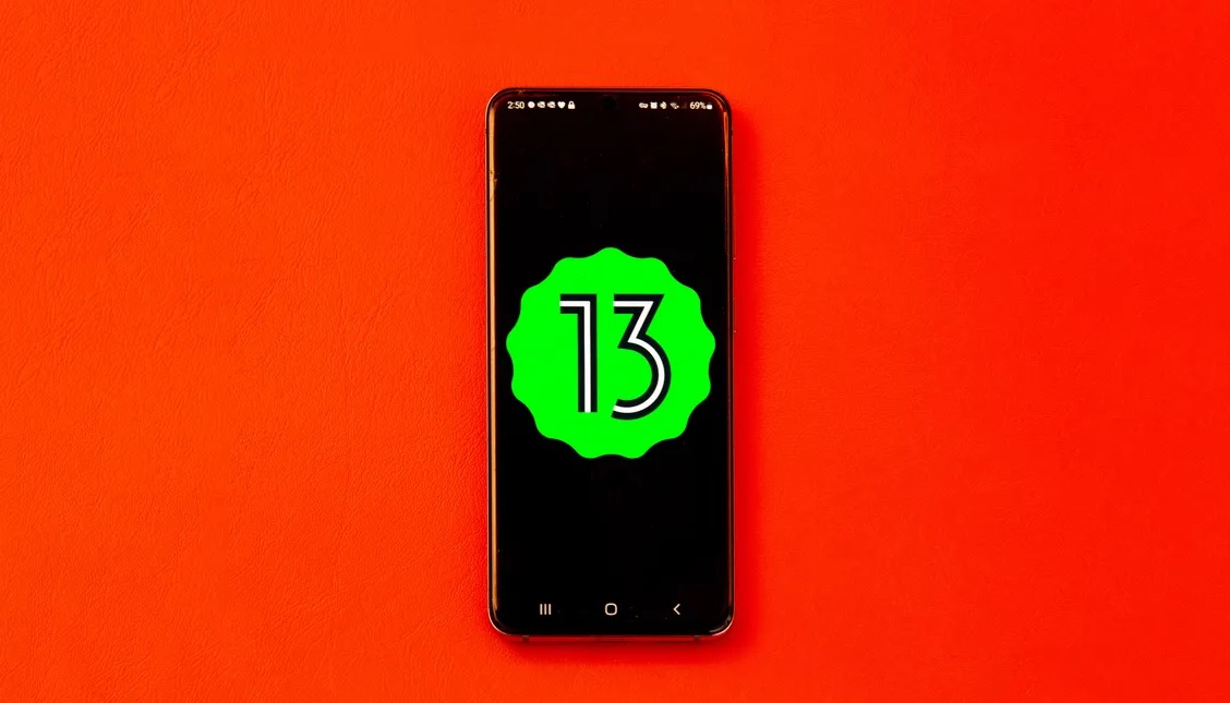 Samsung Android 13