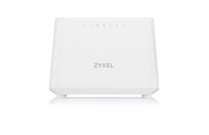 Zyxel ‘den WiFi 6 ve Triple Play Destekli Yeni Router: DX3301-T0!