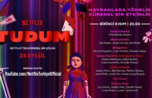 Tudum: Netflix’ten Küresel Bir Şölen’i, 24 Eylül Cumartesi günü saat 20.00’de izlemek için ne yapmalı?