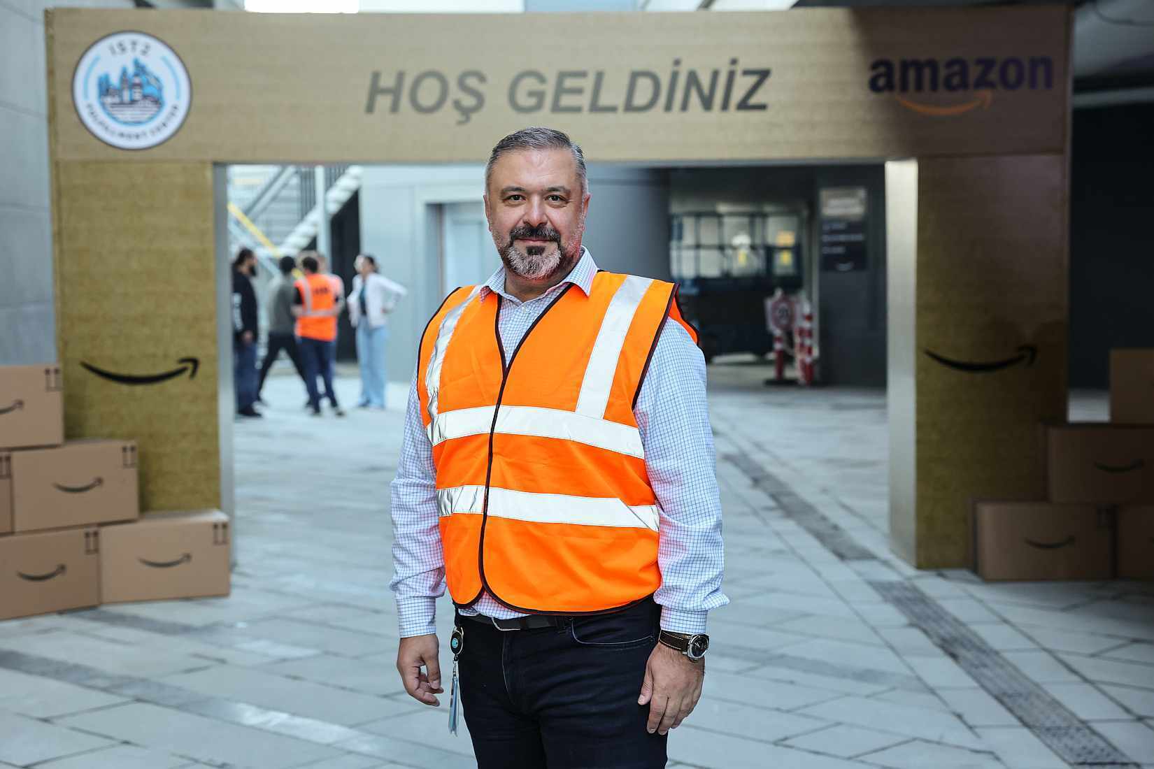 Amazon Türkiye Operasyonları Genel Müdürü, Hakan Karadoğan