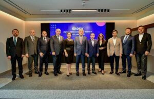 Dış Ekonomik İlişkiler Kurulu (DEİK) ‘in Yeni Rotası Dijital Teknolojiler