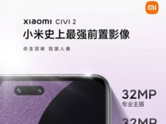 Xiaomi Civi 2 Çift Ön Kamera İle Yargı Dağıtacak! Xiaomi Civi 2