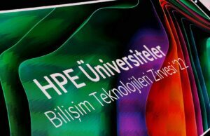 HPE Üniversiteler Bilişim Teknolojileri Zirvesi 2022 Geniş Bir Katılımla Gerçekleştirildi!