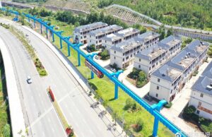 “Gökyüzü Treni”: Çin, “enerjisiz” çalışan yeni trenini tanıttı! İşte detaylar