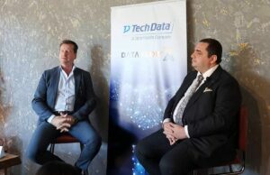 DataFlowX’in yerli üretim siber güvenlik çözümleri Tech Data ile dünyaya açılacak!