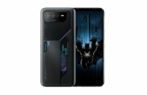 Batman Telefonu: Asus ROG Phone 6 Batman Edition!