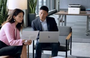 HP’den Hibrit Çalışma Ortamları İçin Yeni Çözümler!