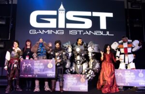Daikin Türkiye, GIST’te Cosplay Etkinliği Sponsoru Oldu!